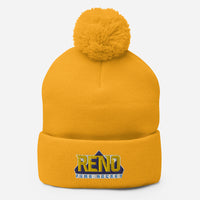 Reno Pond Hockey Beanie