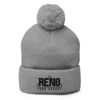 Reno Pond Hockey Beanie