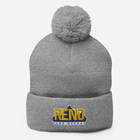 Reno Pond Hockey Beanie