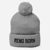 Reno Born Beanie