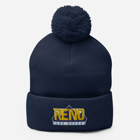 Reno Pond Hockey Beanie