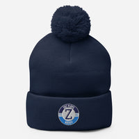 Zac Plays Hockey Beanie