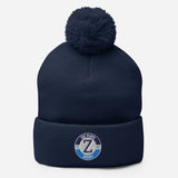 Zac Plays Hockey Beanie