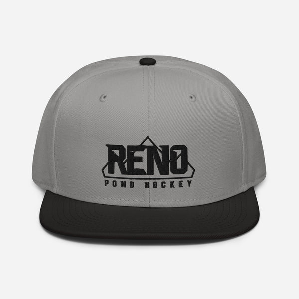 Reno Pond Hockey Snapback