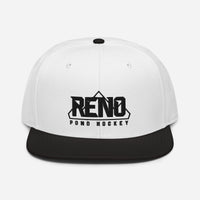 Reno Pond Hockey Snapback