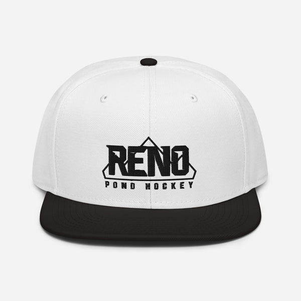 Reno Pond Hockey Snapback