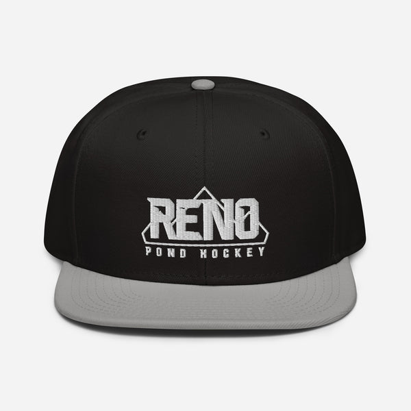 Reno Pond Hockey Snapback