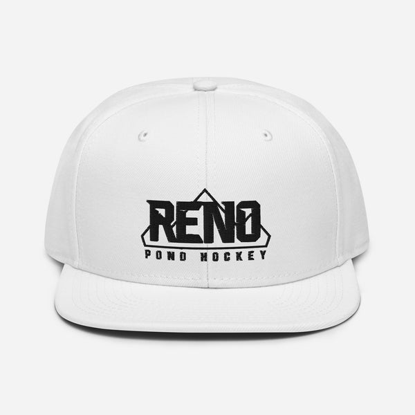 Reno Pond Hockey Snapback